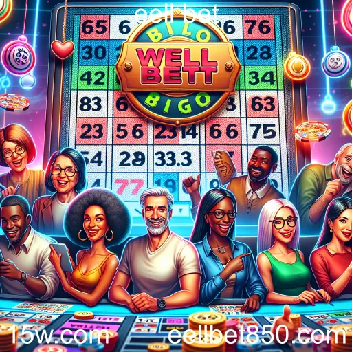 A Emoção do Bingo no Eell Bet: Diversão e Prêmios em Jogo