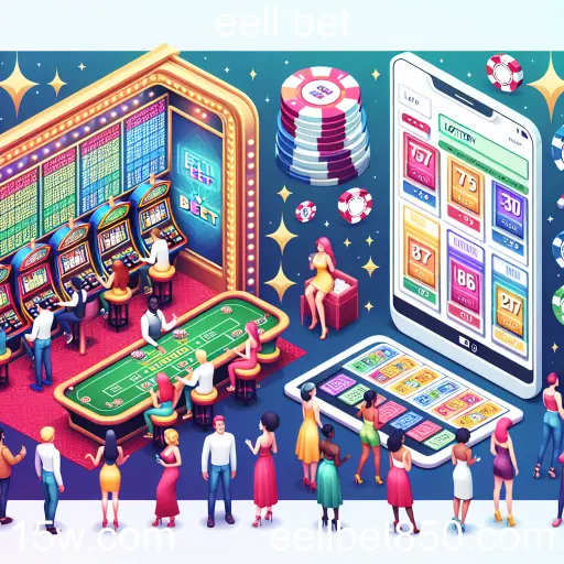 Loteria: A Chance de Mudar sua Vida com eell bet