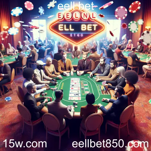 A Ascensão do Poker: De Jogo de Cartas a Fenômemo Global