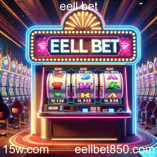 Explore o Mundo dos Caça-Níqueis no eell bet