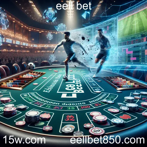 Descubra o Mundo das Apostas Esportivas no eell bet